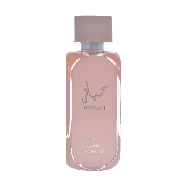 Perfume para Dama Eau de Parfum Lattafa Hayaati Florence 100ml